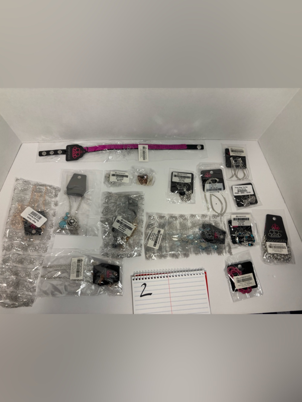 Assorted Paparazzi jewelry Lot 2